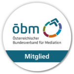 ÖBM-Mitglieder Siegel (Österr. Bundesverband für Mediation)